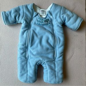 Kids Magic Merlin Sleep Suit 6-9m
